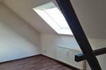 Dachgeschoßwohnung Krefeld Dießem - 2 Zimmer, 40 m&sup2;, 400&euro; | Angebot:25987306