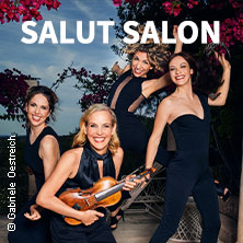 Salut Salon - Heimat 04.06.2027 Stadttheater Euskirchen