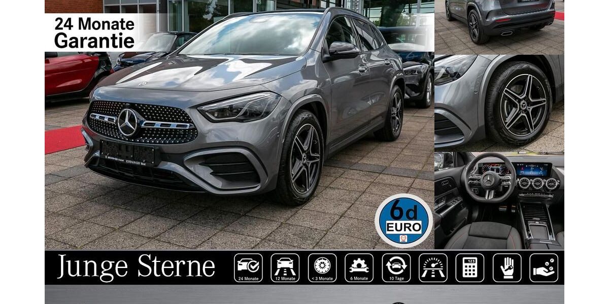 Mercedes-Benz GLA 180 3.899 km 41.998 &euro; Wesel 46485