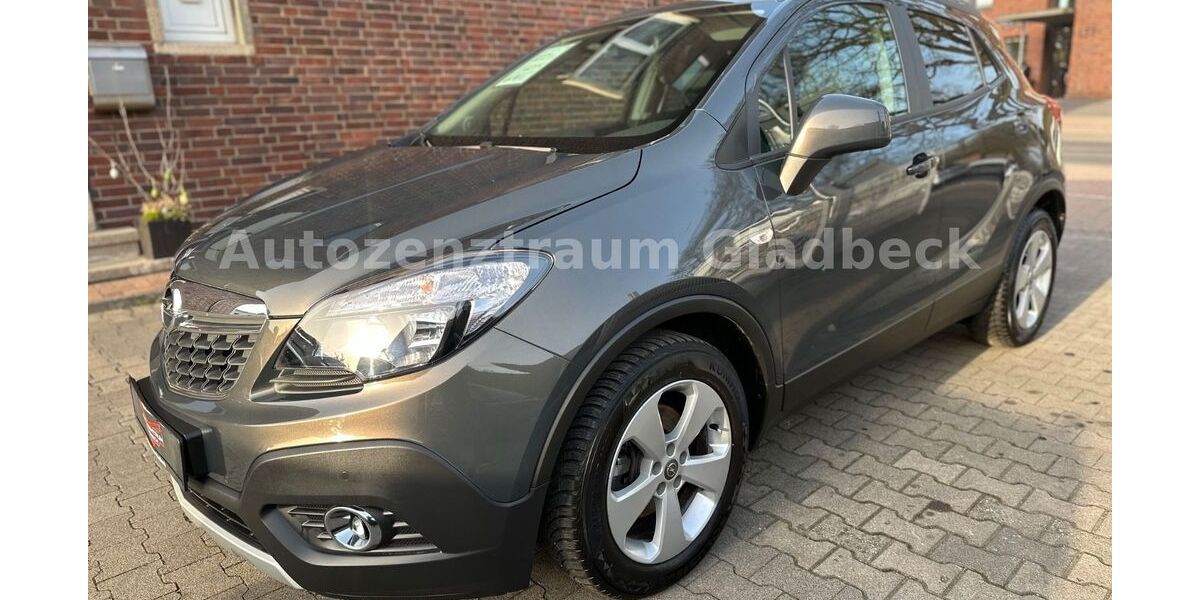 Opel Mokka 110.000 km 8.490 &euro; Gladbeck 45968