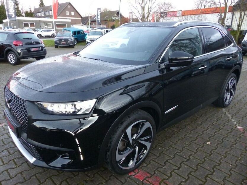 DS7 (Crossback)