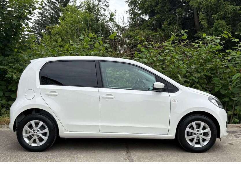 Skoda Citigo 92.200 km 5.700 € Krefeld 47807