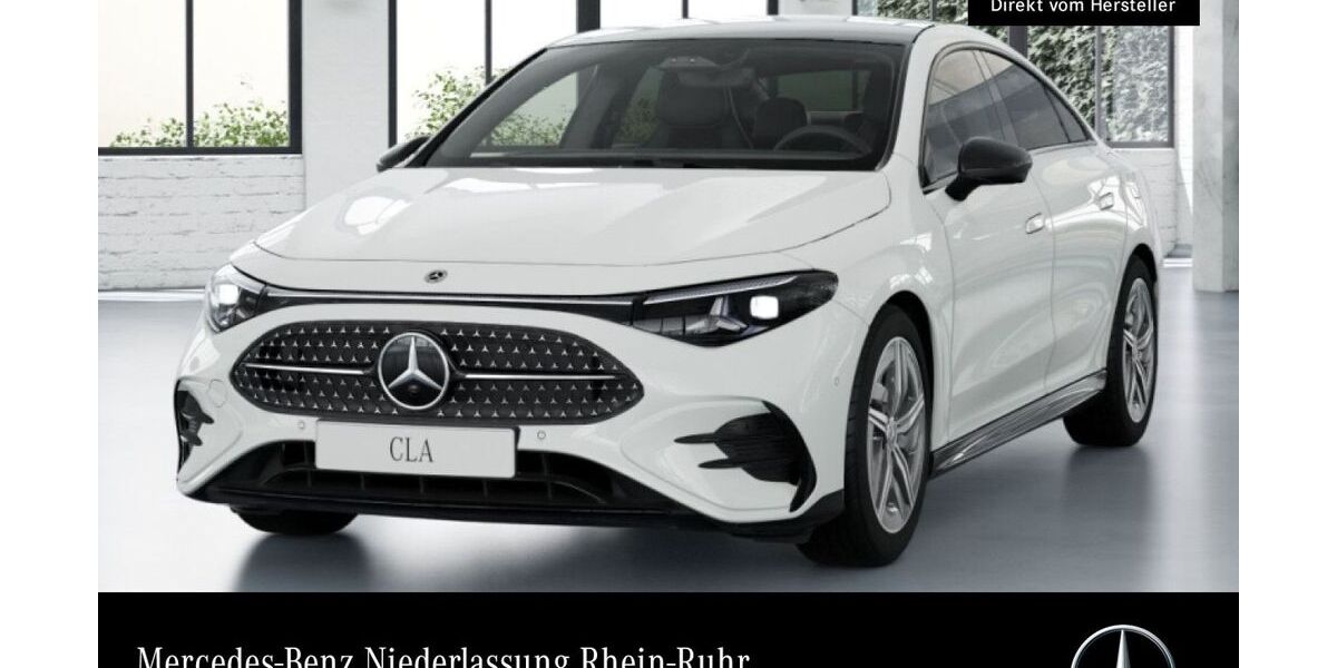 Mercedes-Benz CLA 180 9.900 km 41.990 &euro; Duisburg 47138