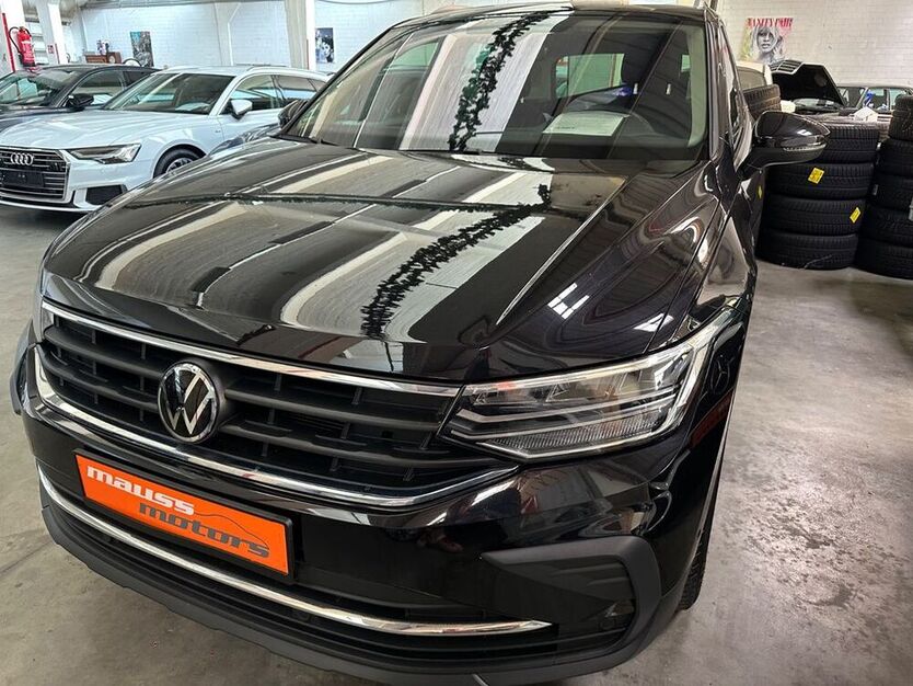 Tiguan