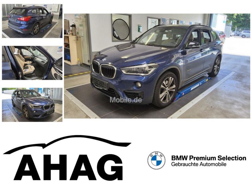 BMW X1 49.890 km 17.999 € Gelsenkirchen 45897