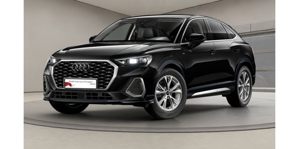 Audi Q3 7.880 km 39.877 &euro; Krefeld 47805