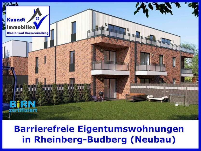Wohnung zum Kaufen in Rheinberg 479.000 € 107 m² 4 zimmer
