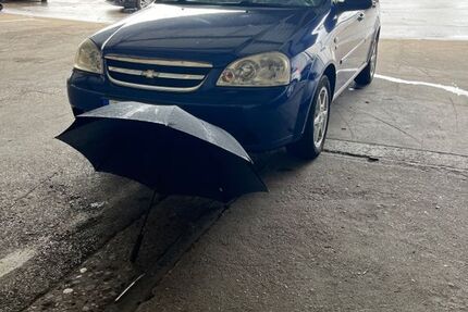 Chevrolet Nubira