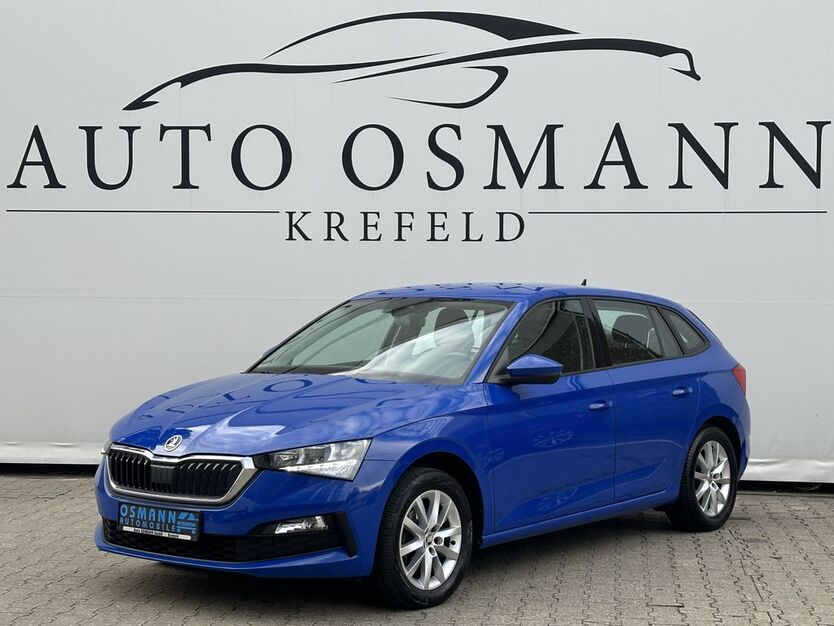 Skoda Scala 122.380 km 13.800 € Krefeld 47805