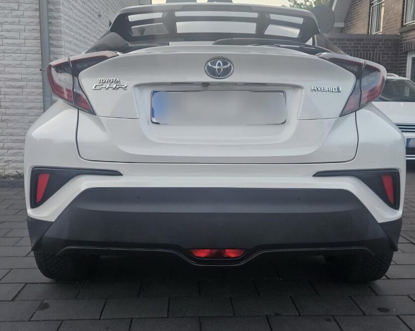 Toyota CHR 81.367 km 19.000 € Herten 45699