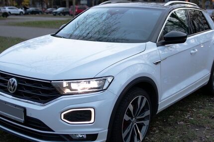 VW T-Roc 104.050 km 20.499 &euro; Duisburg 47055