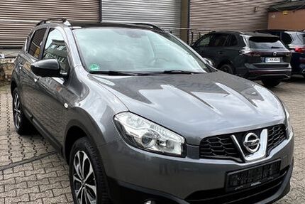 Nissan Qashqai 165.532 km 7.400 &euro; Essen 45329