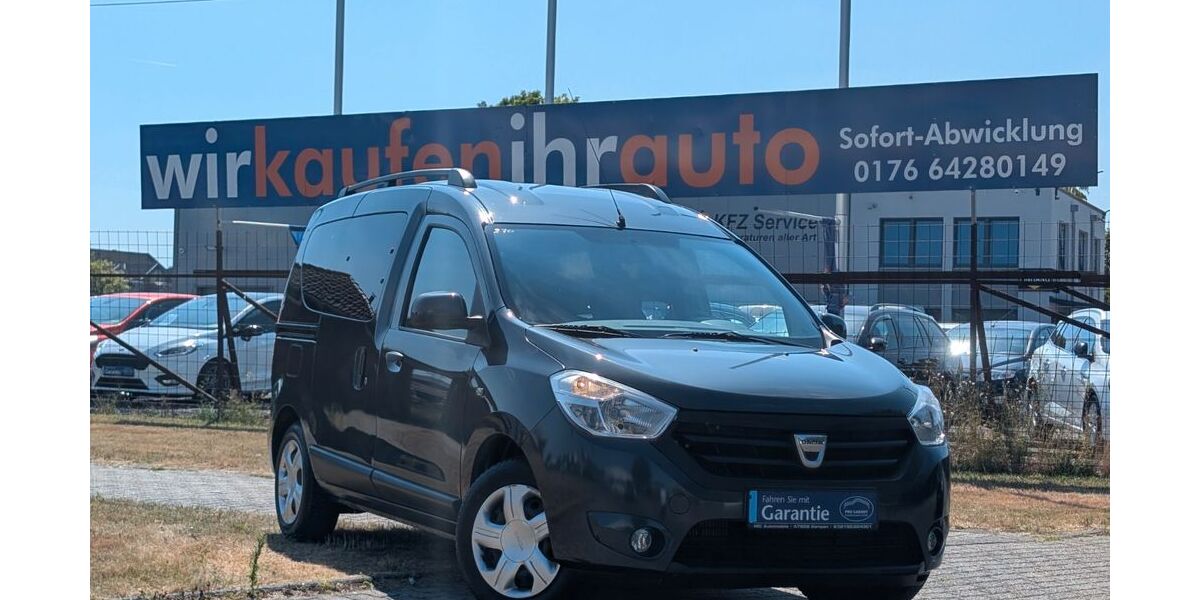 Dacia Dokker 133.000 km 6.899 &euro; Kempen 47906