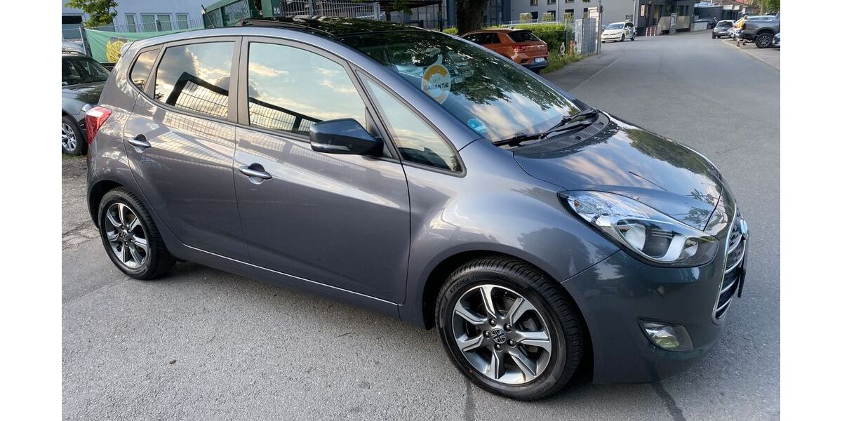 Hyundai ix20 113.000 km 10.700 &euro; essen 45239