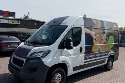 Peugeot Boxer 213.380 km 9.900 &euro; Dinslaken 46537