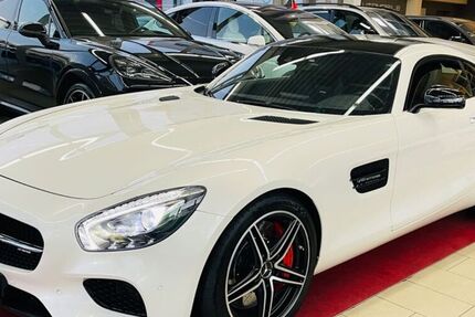 Mercedes AMG GT