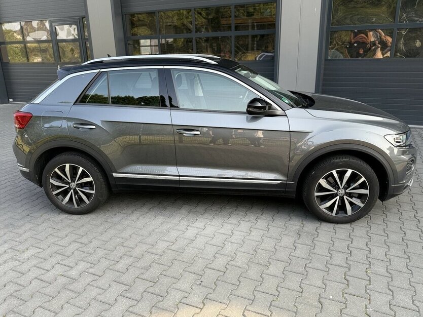 T-Roc R line / 4Motion / Keyless Go / PANO