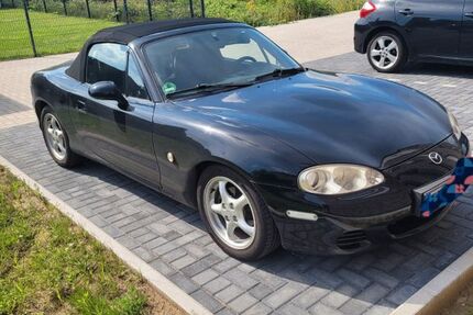 Mazda MX-5 180.000 km 4.900 &euro; Voerde 46562