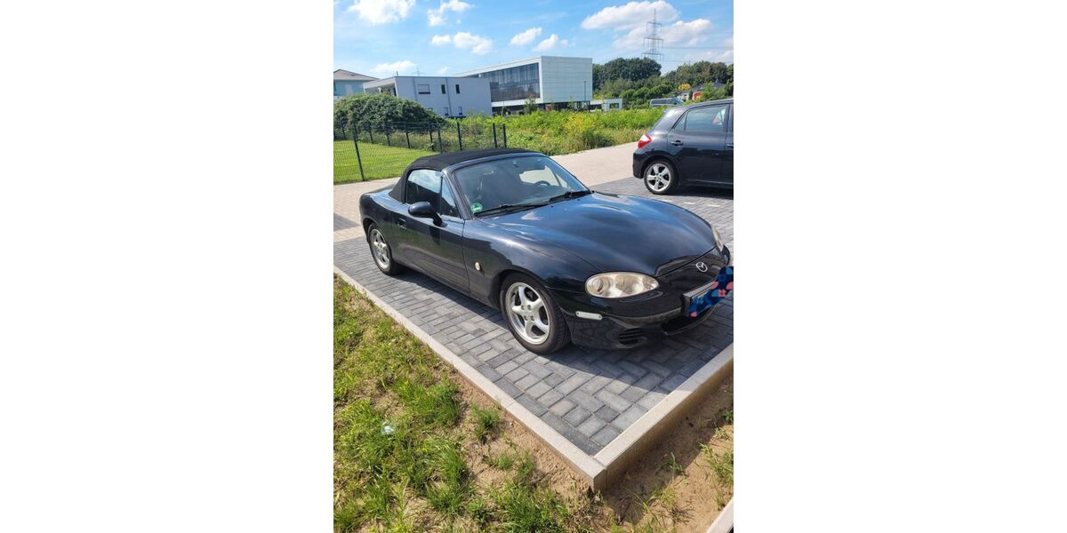 Mazda MX-5 180.000 km 4.900 &euro; Voerde 46562