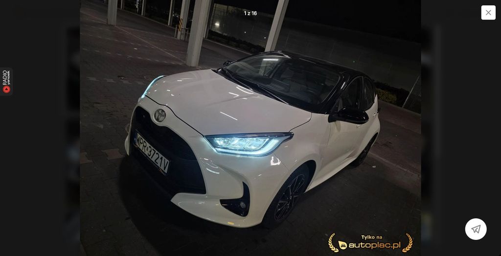 Toyota Yaris 6.400 km 19.200 &euro; Dusseldorf 40595