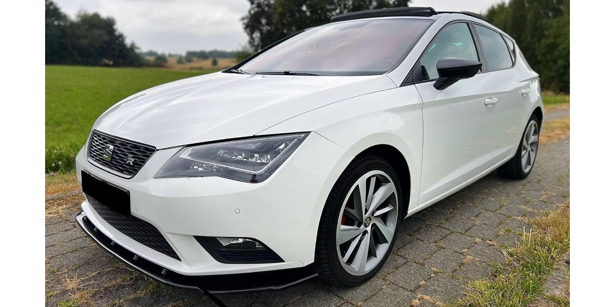 Seat Leon 112.000 km 14.450 &euro; Bottrop 46240