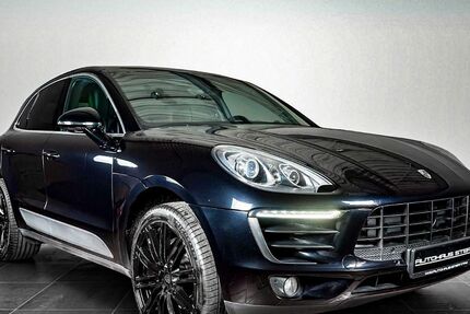 Porsche Macan 177.123 km 28.990 &euro; Gelsenkirchen 45892