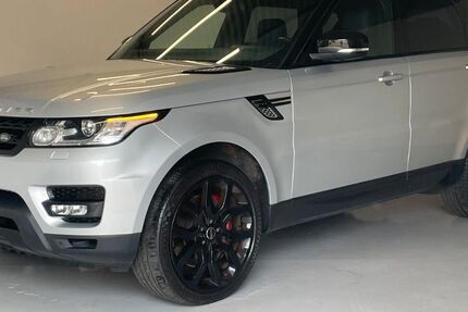 Land Rover Range Rover Sport 172.581 km 21.690 &euro; Duisburg 47249