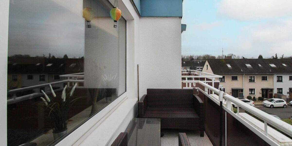 Etagenwohnung Essen Burgaltendorf - 4 Zimmer, 104 m&sup2;, 249.000&euro; | Angebot:25645930