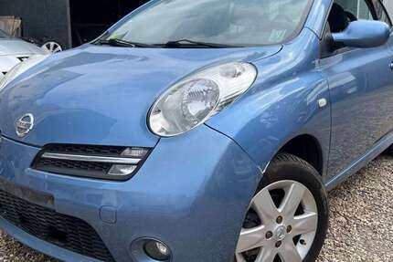 Nissan Micra 143.000 km 3.390 € Duisburg 47059