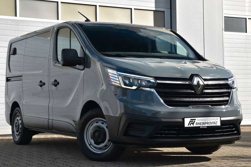 Renault Trafic 52.502 km 21.999 € Geldern 47608
