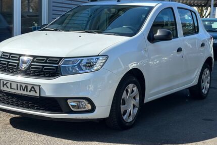 Dacia Sandero 138.545 km 6.500 € Krefeld 47809