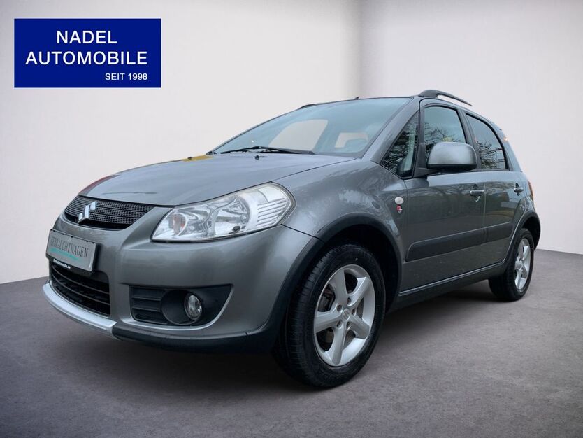 Suzuki SX4 113.000 km 3.490 € Neuss 41462