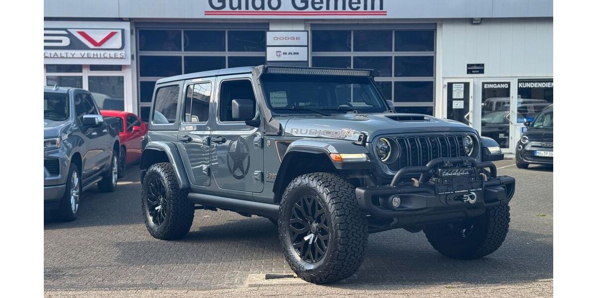 Jeep Wrangler 20.980 km 124.800 &euro; Krefeld 47805