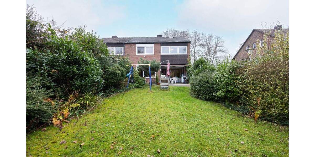 Reihenendhaus Krefeld Bockum - 5 Zimmer, 146 m&sup2;, 399.000&euro; | Angebot:25692294