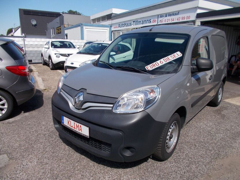 Renault Kangoo 43.000 km 9.600 € Willich 47877