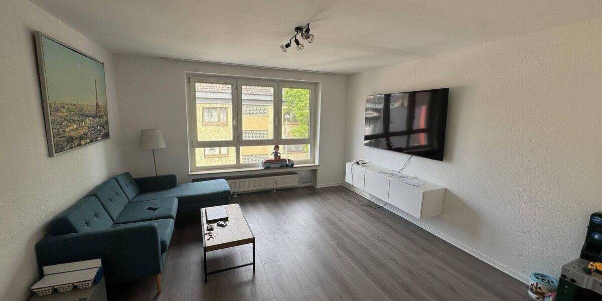 Etagenwohnung Moers Moers-Mitte - 3 Zimmer, 62 m&sup2;, 590&euro; | Angebot:26825322