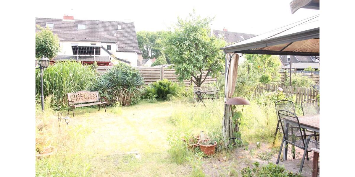 Doppelhaushälfte Oberhausen Osterfeld - 4 Zimmer, 74 m&sup2;, 159.000&euro; | Angebot:27066482