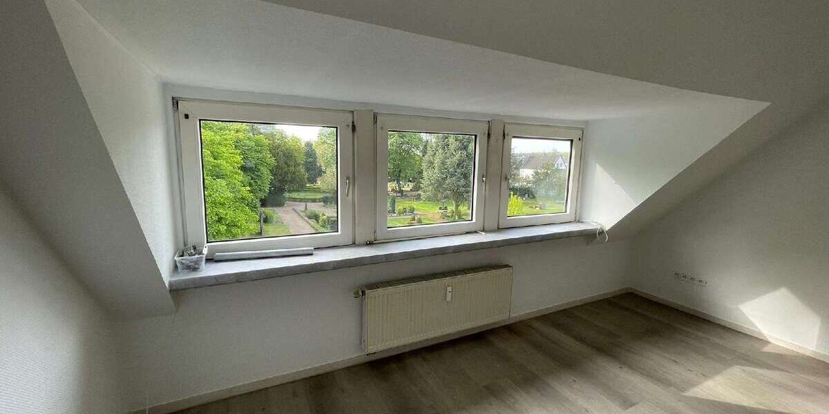 Etagenwohnung Rheinberg - 4 Zimmer, 65 m&sup2;, 149.000&euro; | Angebot:26975920
