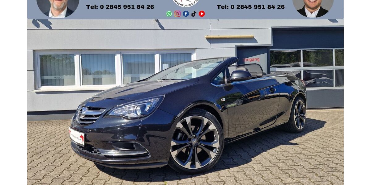Opel Cascada 113.490 km 13.495 &euro; Neukirchen-Vluyn 47506
