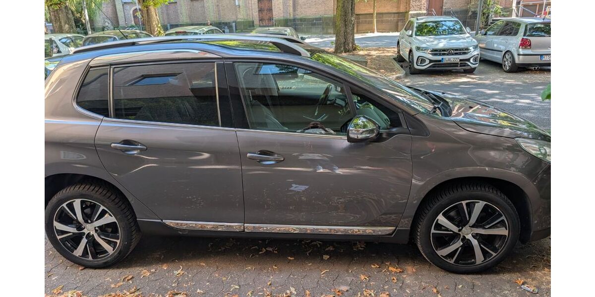 Peugeot 2008 105.000 km 6.500 &euro; Düsseldorf 40223