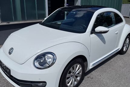 VW Beetle 78.000 km 11.750 &euro; Oberhausen 46145