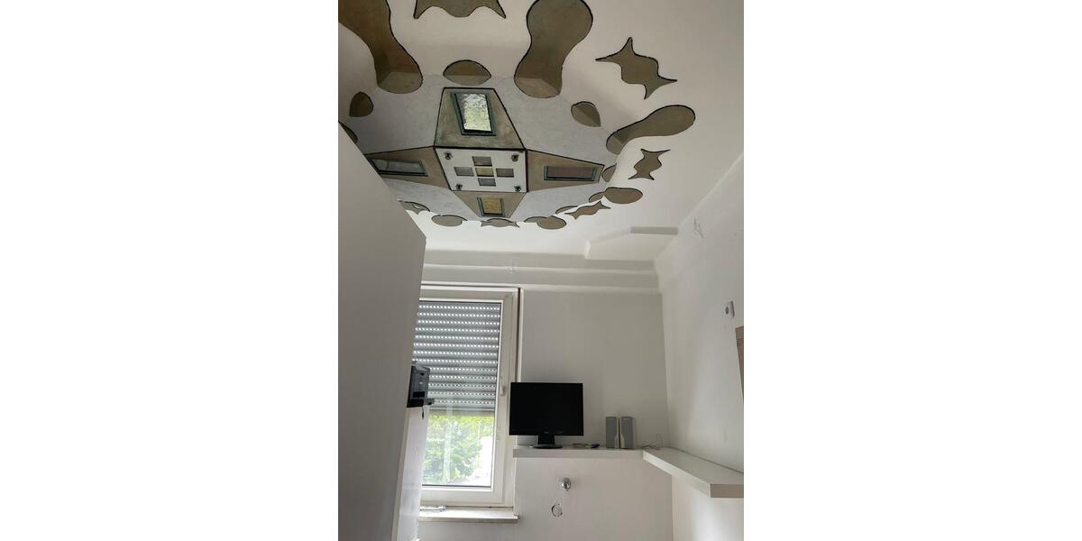 Dachgeschoßwohnung Duisburg Essenberg - 2.5 Zimmer, 67 m&sup2;, 900&euro; | Angebot:24866587