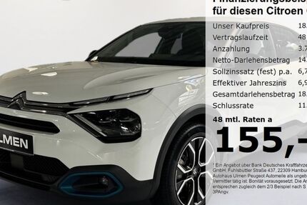 Citroen C4 15.283 km 18.580 &euro; Düsseldorf 40233