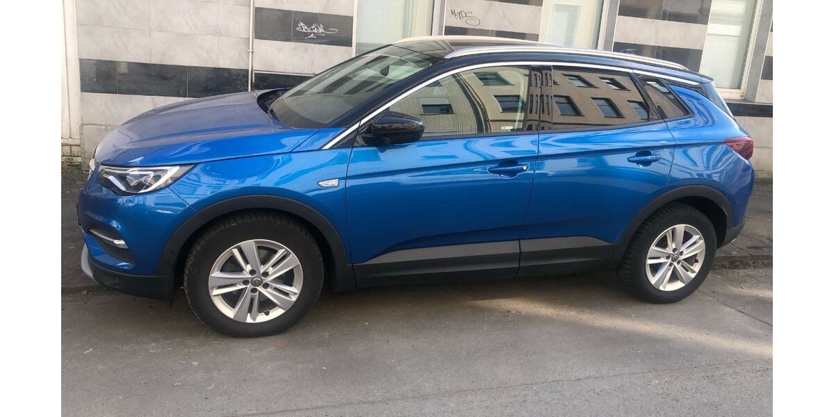 Opel Grandland (X) 94.500 km 10.600 &euro; Krefeld 47799