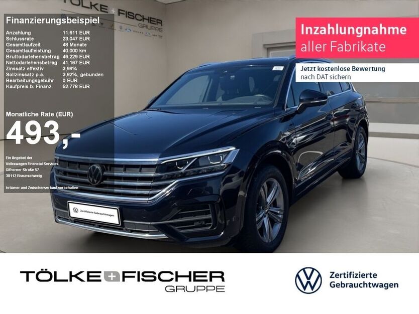 Touareg