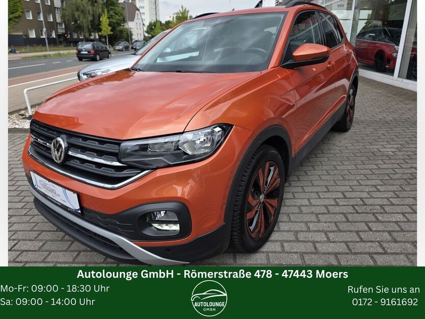 VW T-Cross 67.041 km 16.500 € Moers 47443