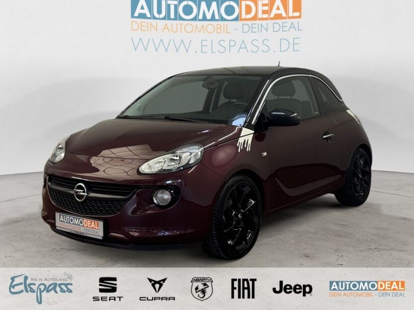 Opel Adam 43.008 km 13.449 € Dinslaken 46539