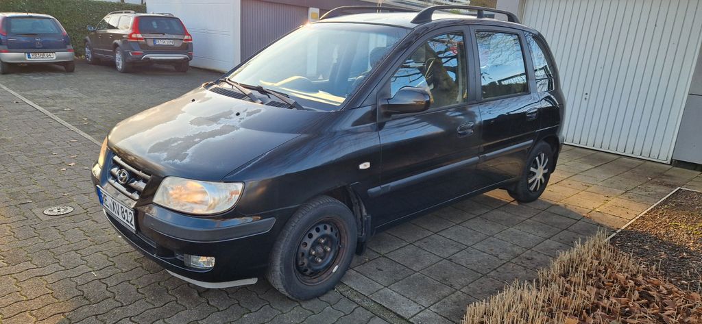Hyundai Matrix 139.430 km 1.650 &euro; Dorsten 46282