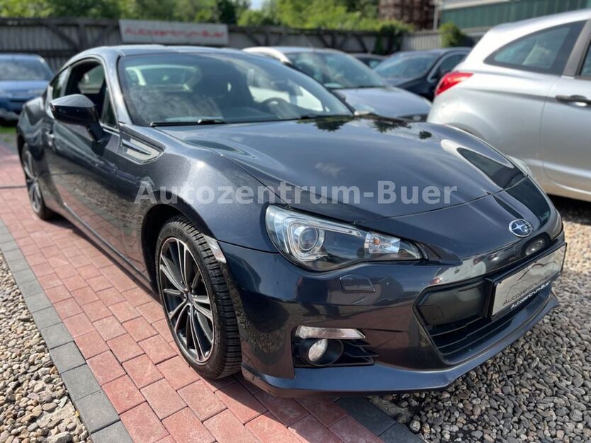 Subaru BRZ 203.000 km 12.990 € Gelsenkirchen 45881