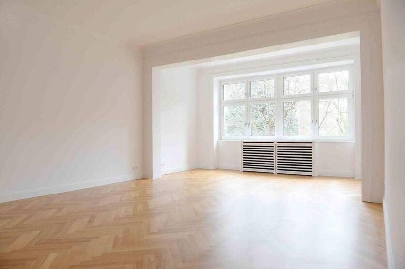 Repräsentative 5-Zimmer-Wohnung im Bauhaus-Stil - Wohnen & Arbeiten perfekt kombinieren! 5 zimmer